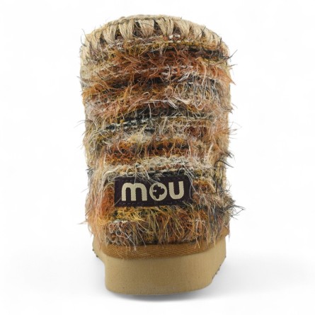 MOU - Stiefelette Eskimo 18 Wolle MOU - Stiefelette Eskimo 18 Wolle