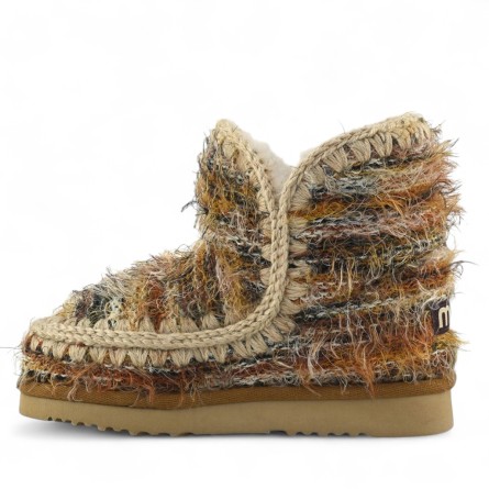 MOU - Stiefelette Eskimo 18 Wolle MOU - Stiefelette Eskimo 18 Wolle