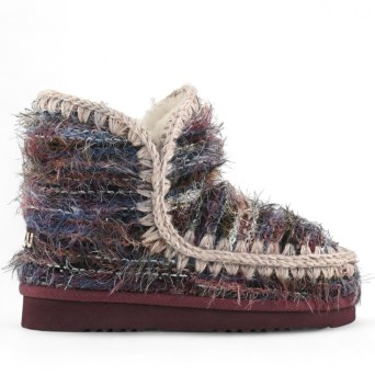 MOU - Ankle boot Eskimo 18 Wool