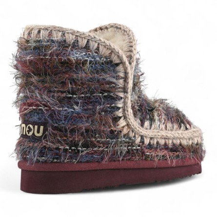 MOU - Stiefelette Eskimo 18 Wolle MOU - Stiefelette Eskimo 18 Wolle