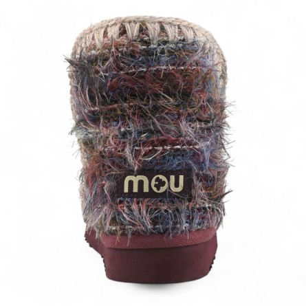MOU - Stiefelette Eskimo 18 Wolle MOU - Stiefelette Eskimo 18 Wolle