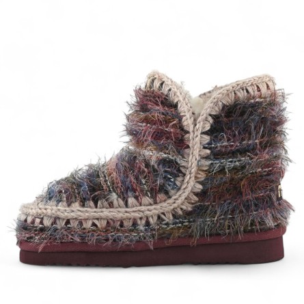 MOU - Stiefelette Eskimo 18 Wolle MOU - Stiefelette Eskimo 18 Wolle
