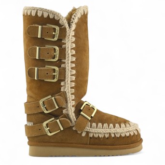 MOU - Boot Eskimo 40 Buckle Straps