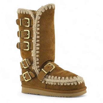 MOU - Boot Eskimo 40 Schnallenriemen 2