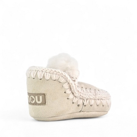 MOU - Chaussure à berceau Eskimo Infant