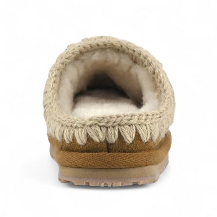 MOU - Sabot Kinder Slipper Wildleder MOU - Sabot Kinder Slipper Wildleder
