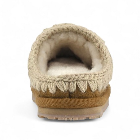 MOU - Sabot Kids Slipper Suede