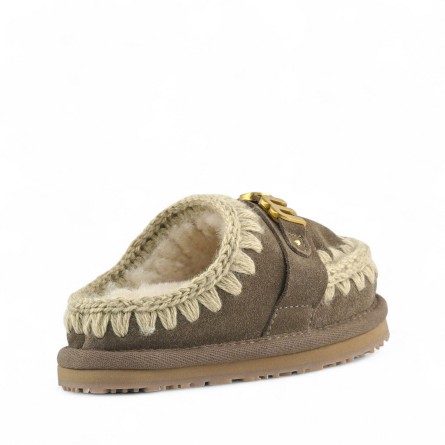 MOU - Sabot Kids Slipper Gamuza