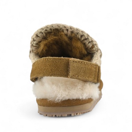 MOU - Sabot Kinder Slipper Rückengurt MOU - Sabot Kinder Slipper Rückengurt