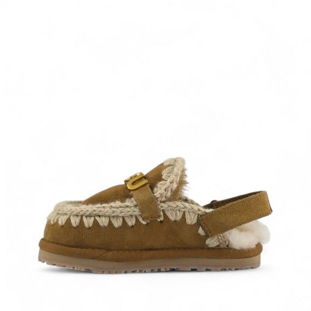 MOU - Sabot Kids Slipper Back Strap