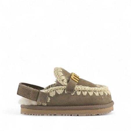 MOU - Sabot Kids Slipper Back Strap