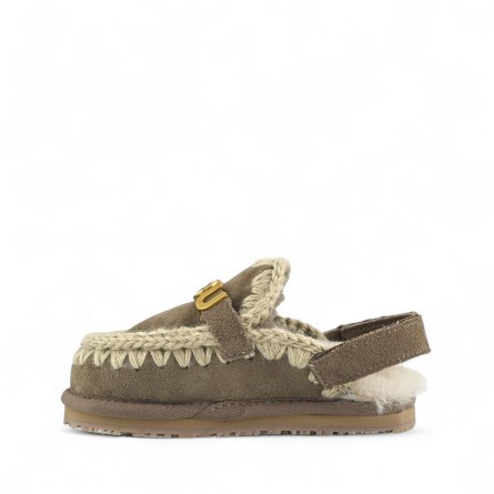 MOU - Sabot Kids Slipper Back Strap