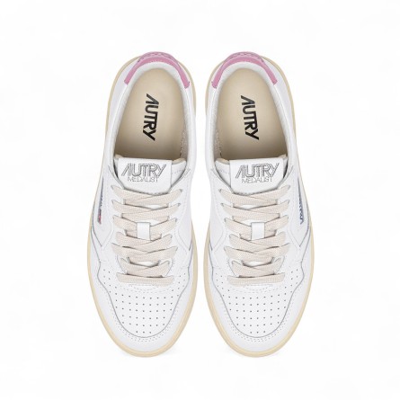 AUTRY - Zapatillas Medalist Low AUTRY - Zapatillas Medalist Low