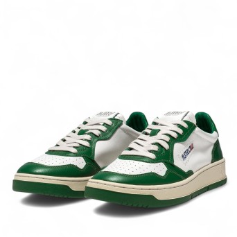 AUTRY - Zapatillas Medalist Low Bicolor 2