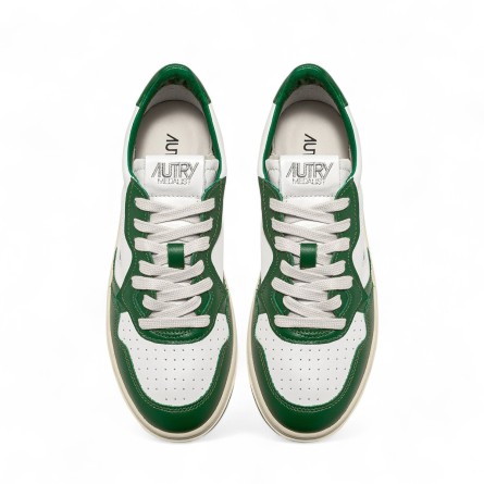AUTRY - Sneakers Medalist Low Bicolor