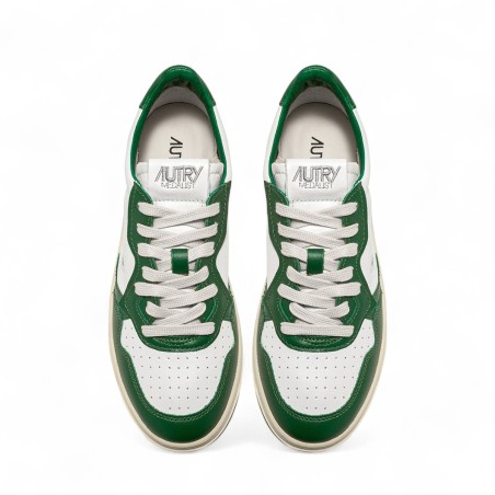 AUTRY - Medalist Low Bicolor Turnschuhe