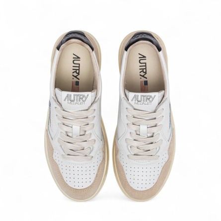 AUTRY - Zapatillas Medalist Low AUTRY - Zapatillas Medalist Low