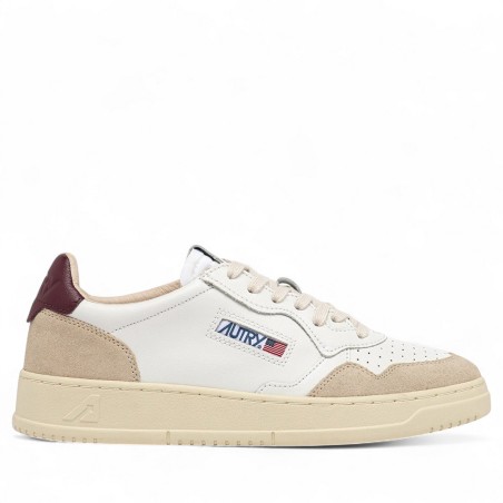 AUTRY - Zapatillas Medalist Low