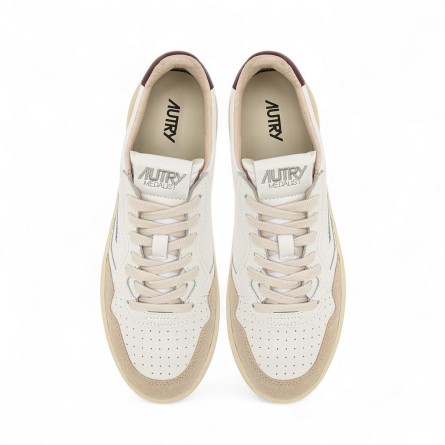 AUTRY - Zapatillas Medalist Low AUTRY - Zapatillas Medalist Low