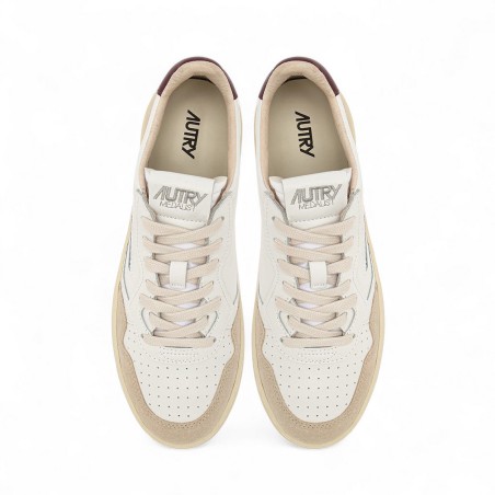 AUTRY - Zapatillas Medalist Low