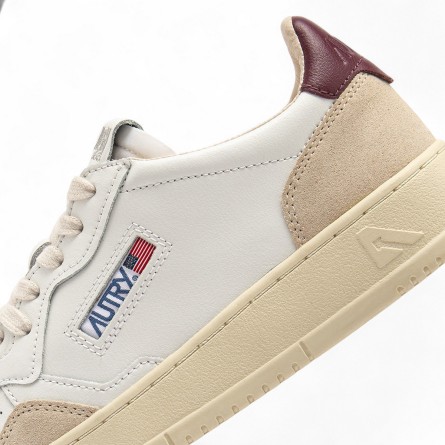AUTRY - Zapatillas Medalist Low AUTRY - Zapatillas Medalist Low