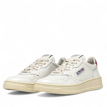 AUTRY - Zapatillas Medalist Low 2