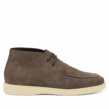 FRAU - Suede Heel