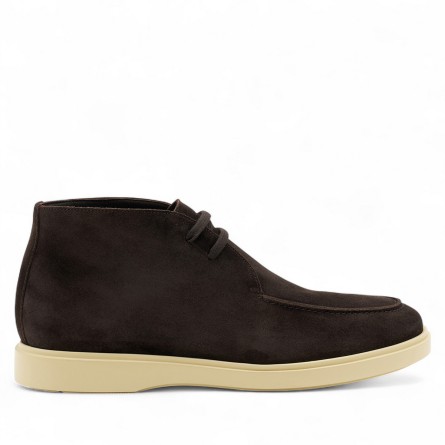 FRAU - Suede Heel