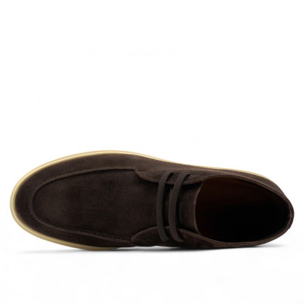 FRAU - Suede Heel FRAU - Suede Heel