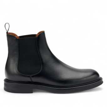FRAU - Beatles en cuir