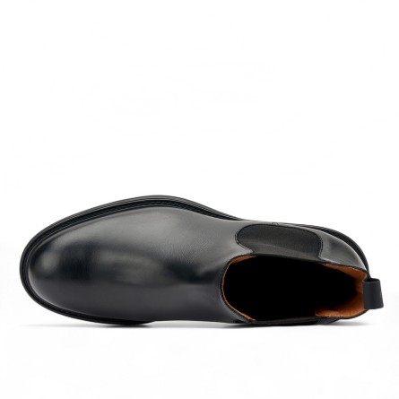 FRAU - Beatles en cuir