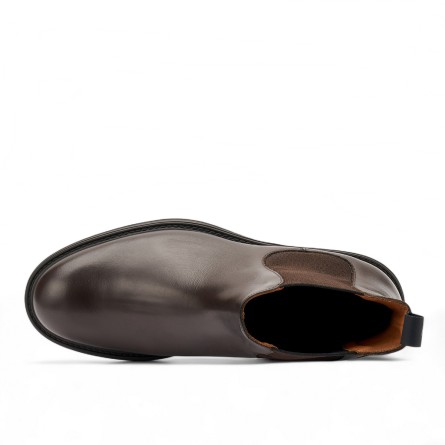 FRAU - Beatles en cuir