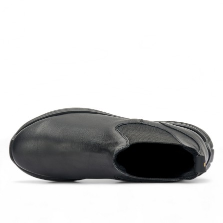 FRAU - Beatles en cuir