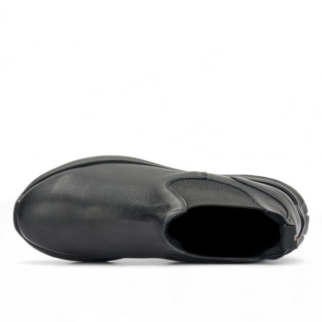 FRAU - Beatles de cuero