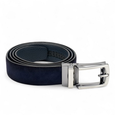 FRAU - Ceinture en cuir véritable