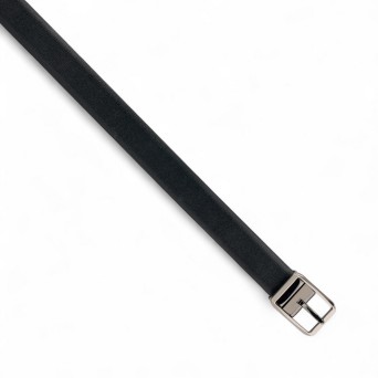 FRAU - Ceinture réversible en cuir véritable 2