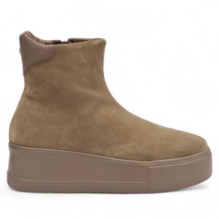 FRAU - Suede Ankle Boot
