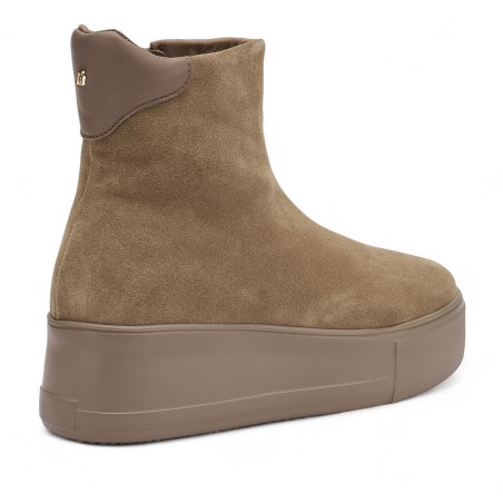 FRAU - Bottines en daim