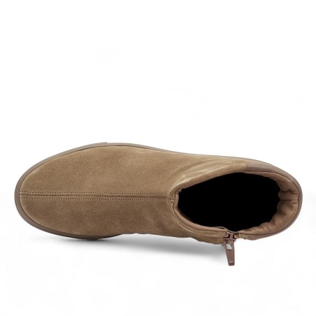 FRAU - Bottines en daim