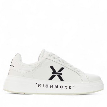 JOHN RICHMOND - Sneakers con logo