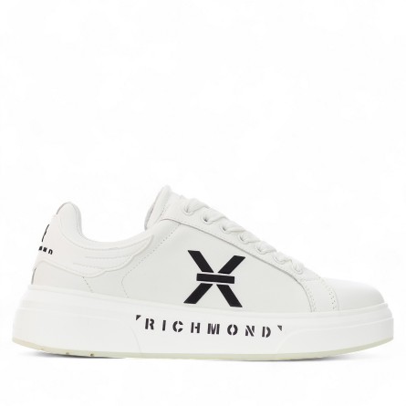 JOHN RICHMOND - Sneakers con logo