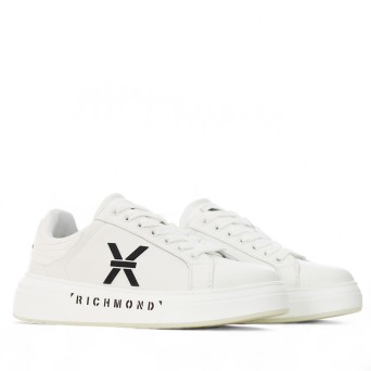 JOHN RICHMOND - Baskets avec logo 2