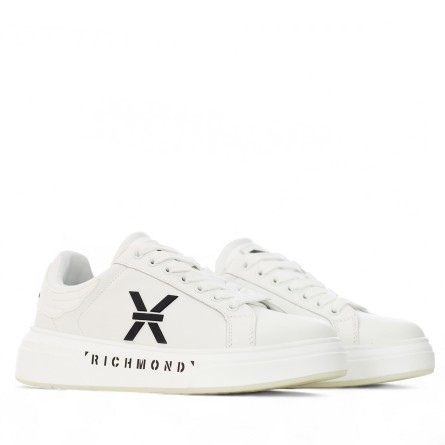 JOHN RICHMOND - Baskets avec logo JOHN RICHMOND - Baskets avec logo