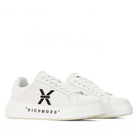 JOHN RICHMOND - Baskets avec logo