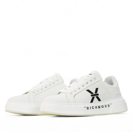 JOHN RICHMOND - Sneakers con logo