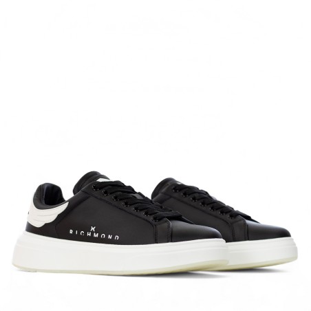 JOHN RICHMOND - Zapatillas con logotipo