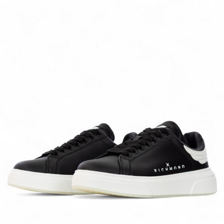 JOHN RICHMOND - Logo Sneakers