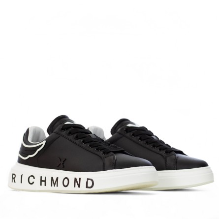 JOHN RICHMOND - Logo Sneakers