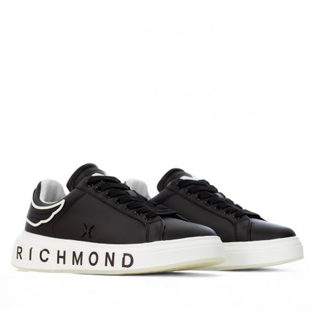 JOHN RICHMOND - Logo Sneakers