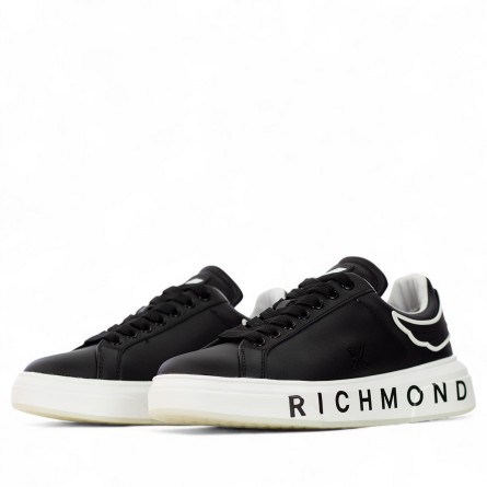 JOHN RICHMOND - Baskets avec logo JOHN RICHMOND - Baskets avec logo
